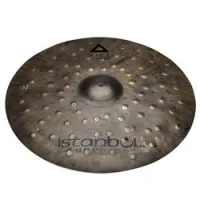 Istanbul agop 17" xist dry dark crash  тарелка crash