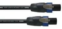Cordial CPL 1,5 LL 4 спикерный кабель Speakon 4-контактный/Speakon 4-контактный, разъемы Neutrik,CLS
