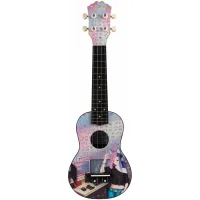 TERRIS PLUS-70 GAMER GIRL - Укулеле сопрано