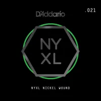 D'ADDARIO NYNW021 - Струна одиночная для электрогитары