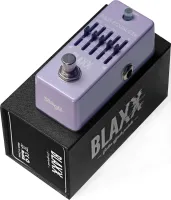 STAGG BX−BASS EQ - 5-полосный эквалайзер  для бас-гитары