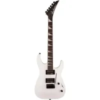 JACKSON JS22 DKA, AH FB - WHT электрогитара, цвет белый