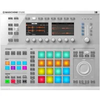 NATIVE INSTRUMENTS Maschine Studio Wht - USB/MIDI-контроллер
