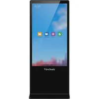ViewSonic EP5542T - 55-дюймовый мультисенсорный цифровой электронный постер