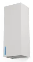 CVGAUDIO SUBstick-6W - Инсталляционный сабвуфер, 6,5", 4ohm, 80W(RMS)/160W(max), для внешнего кроссирования, лабиринт, цвет белый