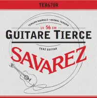 Комплект струн для терц-гитары Savarez TER670R