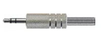 QUIK LOK G122 переходник 1/4' моно джек 'папа' - 1/4' моно джек 'папа'