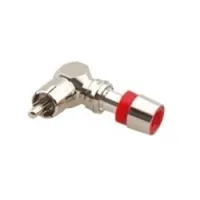 Kramer CC-RCA-R59- Разъем RCA, угловой, компрессионный