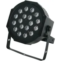 LED PAR-181 UV, Светодиодный ультрафиолетовый прожектор EURO DJ LED PAR-181 UV