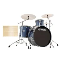 YAMAHA Stage Custom Birch SCB4F41NW часть уд. установки, кор. №1 из 2-х цвет Natural Wood