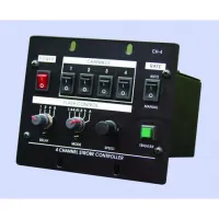 EUROLITE CH-4 пульт управления стробоскопами 4-х канальный