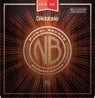 D'Addario NB13556BT - Струны для акустических гитар