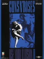 MusicSales IMP21843 - GUNS N ROSES USE YOUR ILLUSION II (TAB)