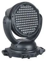 ML 12003 LED светодиодный прибор Wash, 120х3 Вт, DMX 512 12 каналов, master/slave, стробоскоп 2-249 гц, IP20, Lexor