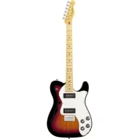 FENDER MODERN PLAYER TELECASTER THINLINE DELUXE 3TSB - Электрогитара
