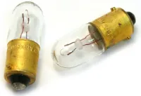 FENDER PILOT LIGHT #T47 (2) набор ламп (2 шт.)
