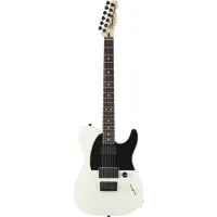 FENDER SQUIER JIM ROOT TELECASTER FLAT WHITE - Электрогитара