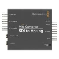 Mini Converter – SDI to Analog конвертер Blackmagic