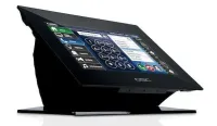 TSC-7T / Сенсорный контроллер Q-SYS 7" PoE для настольной работы, двойной порт LAN, USB OTG / QSC