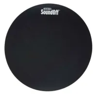 Evans SO-14 Tom Sound Off Damper - Тренировочные пластики