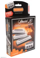 HOHNER Special 20 560/20 CGA - Губная гармоника диатоническая
