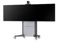 Стойка напольная для 2-х мониторов SMS Presence Video Conference 1290