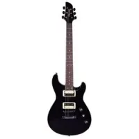 Fernandes apg std 16 blk  электрогитара, цвет черный