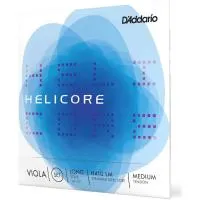 D'Addario H413 LM струна альтовая,G, Medium, Long Scale