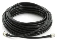 SHURE UA850Z Коаксиальный кабель BNC-BNC, 15,2 м, 1-2 ГГц