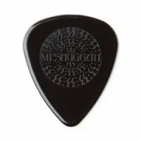 Dunlop 45pft100 fredrik thordendal meshuggah signature 6pack  медиаторы, толщина 1 мм, 6 шт.