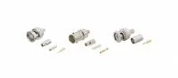 Kramer [ccr-bnc-59] разъемы bnc обжимные для кабеля 20awg (rg-59) (bc-1x59)