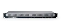 BIAMP Vocia VO-4 Сетевой модуль аудио выходов на 4 каналов для работы в сетях CobraNet®. Встроенный DSP процессор и память