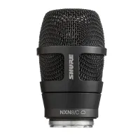 Shure RPW200 - Кардиоидный динамический капсюль Nexadyne 8/C для беспроводных ручных передатчиков Shure (черный)