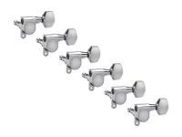 SG360-07-C-L6 Колки для гитары 6л, хром, Gotoh
