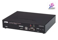 Aten KE9952T - 4K DisplayPort Single Display KVM over IP Передатчик с PoE