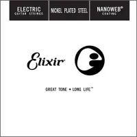 Elixir 15236 Nanoweb - Струны для электрогитар