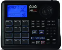 AKAI PRO XR20, драм-машина, более 700 звуков, эффекты, микрофонный вход, питание от сети или от батареек