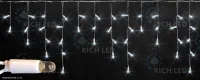 RICH LED RL-i3*0.5F-RW/W - Бахрома светодиодная