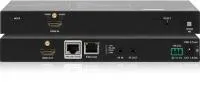 Lightware hdmi-tps-tx210, hdbaset передатчик hdmi1.4+ethernet+rs-232+двунаправленный ик сигналов по одному кабелю витой пары до 170 метров с локальным hdmi выходом; поддержка hdcp, edid, 3d и 4k/uhd.