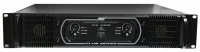 REC  TS 4400 Усилитель мощности (2х2200 Вт, 4 Ом)