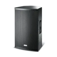 FBT X-PRO 15 - двухполосная пассивная акустическая система, 400 Вт, 8Ом, 53 Гц-20 кГц