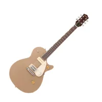 GRETSCH G2215-P90 STRML JR JET SHRA ME электрогитара, цвет Sahara Metallic