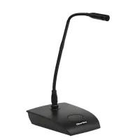 ClearOne WS-GCM12-M610- Настольный беспроводной микрофон типа «гусиная шея» длиной 300 мм с кардиоидной диаграммой (частоты 603-630 МГц)