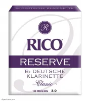 RICO RCR1030D - Трости для кларнета