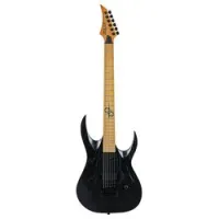 Solar Guitars AB1.6BOP Artist LTD  электрогитара, чехол в комплекте, цвет чёрный матовый