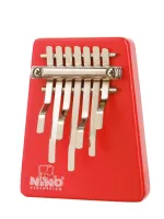 NINO964R Калимба средняя, 7 нот, Nino Percussion