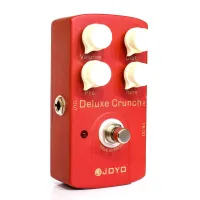 Педаль эффектов Joyo JF-39 (DELUXE CRUNCH)