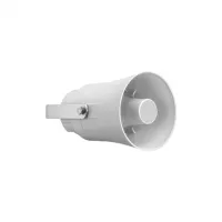 Biamp Apart H10-G - Рупорный громкоговоритель, серого цвета