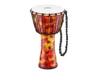 NINO-PDJ1-M-F Джембе 10", пластик, синтетический пластик, Nino Percussion
