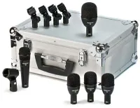 AUDIX Fusion FP-5 Drumset - Микрофоны для ударных